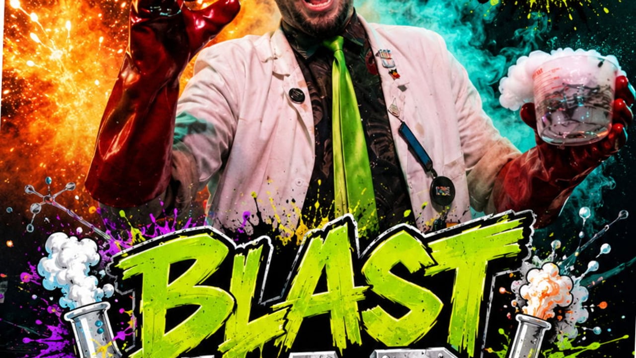 BLAST LAB!