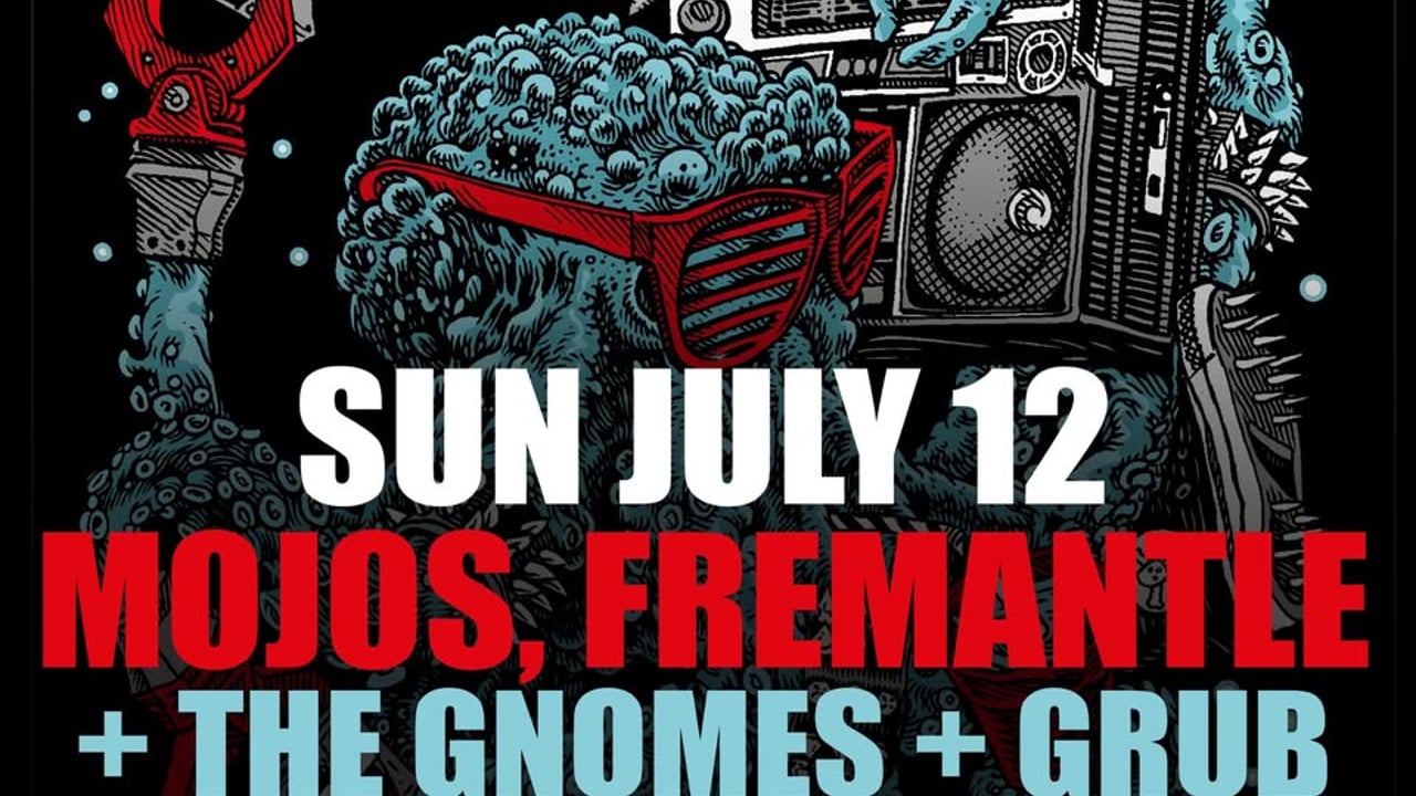 The Meanies, The Gnomes and The Gremlins
