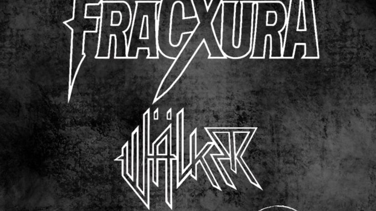 Nuneaton Rocks 2026 - Fracxura, WÄLKER, Bazzar & RetsecroWs