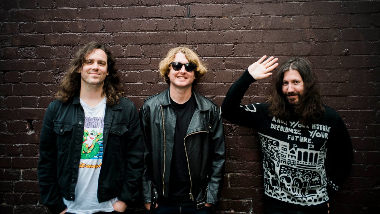 DZ DEATHRAYS @ BEACH ROAD HOTEL, BONDI 