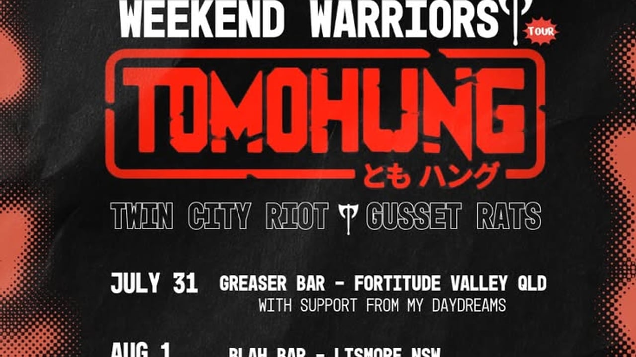 Weekend Warriors Tour 2026