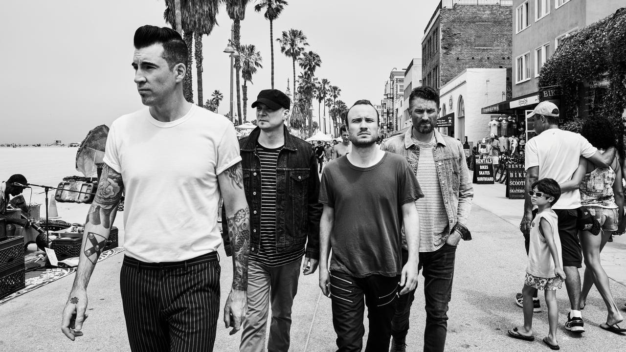THEORY OF A DEADMAN