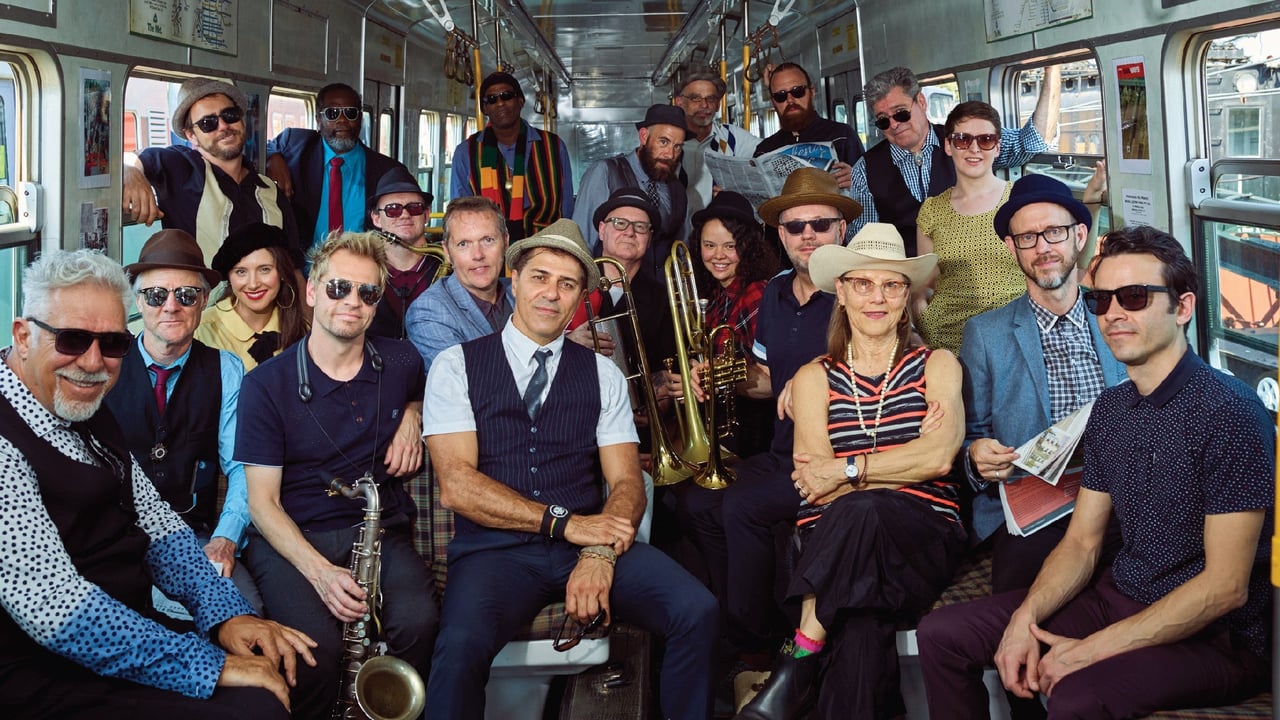 Monte Loco Rides Again... Melbourne Ska Orchestra
