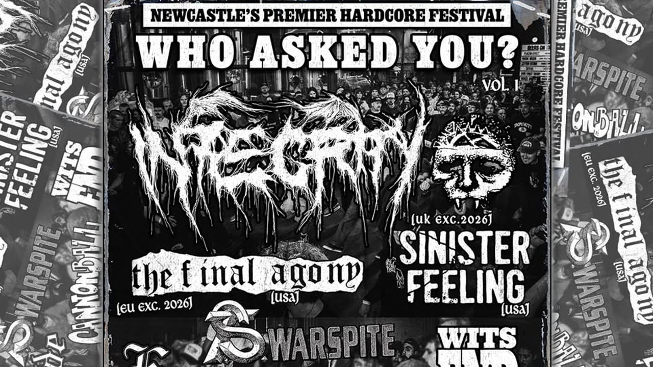 Who Asked You? Vol. 1 ft INTEGRITY & More @ Digital 18-19/09/2026