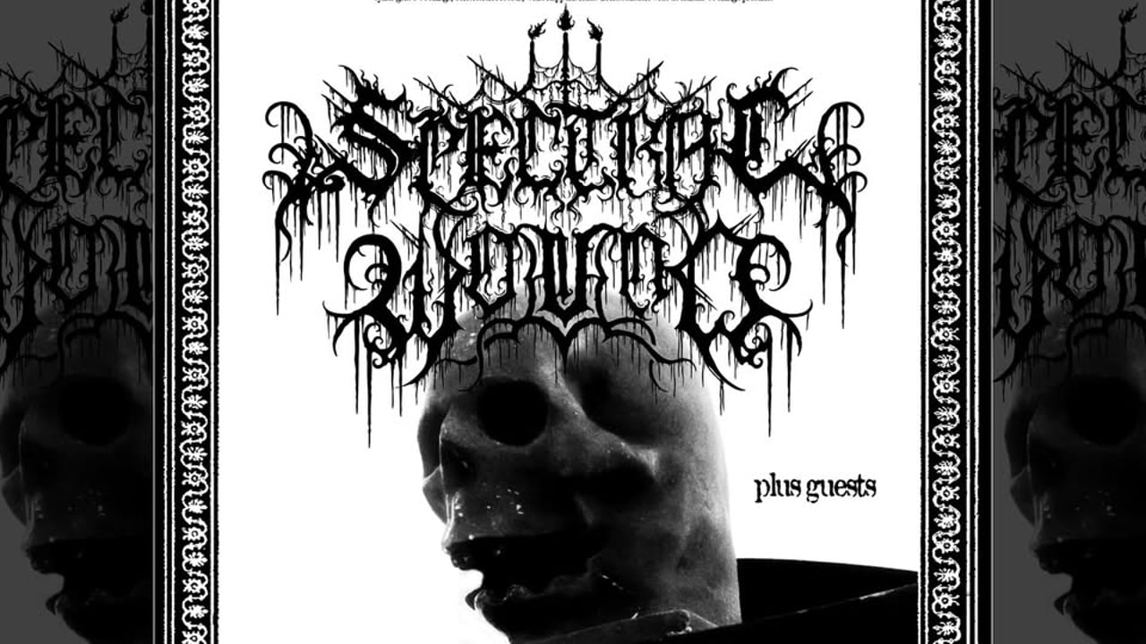 SPECTRAL WOUND (CAN) + NOCTULE + BONE TOMB @ THE GROVE - 05.08.26