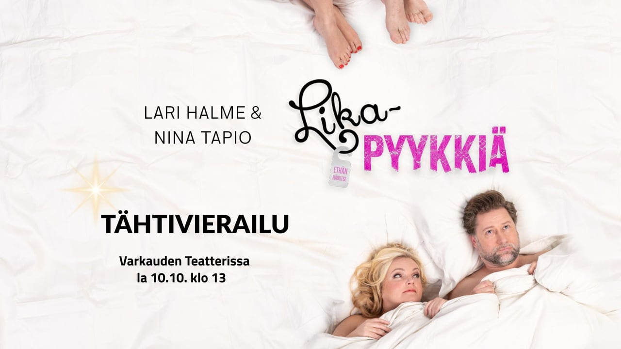 Likapyykkiä