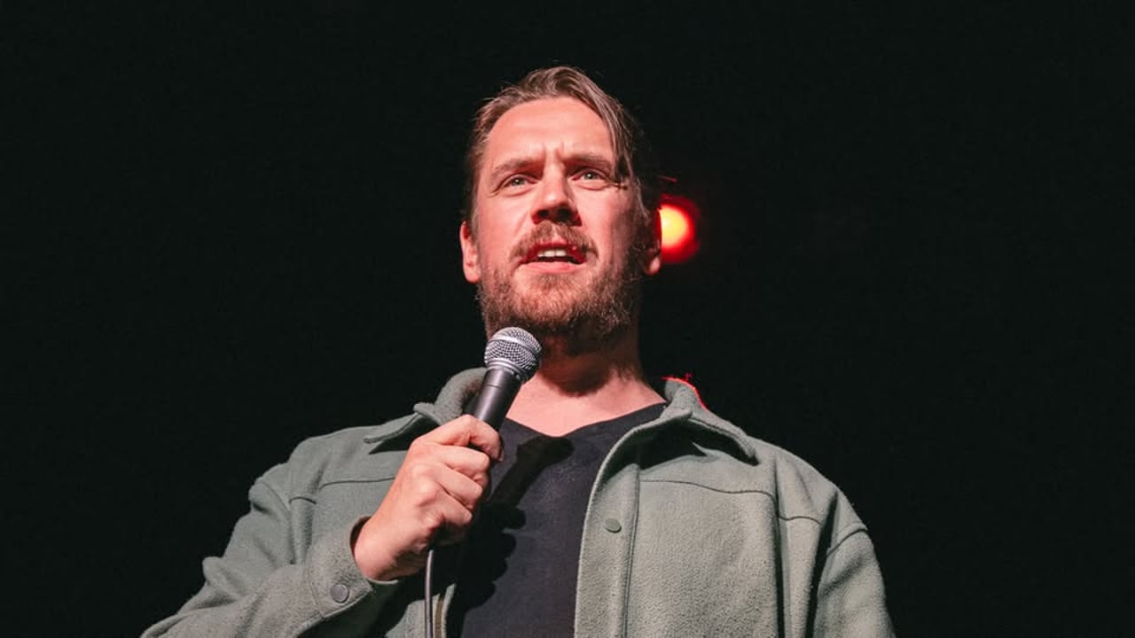 Espen Abrahamsen - stand-up solo