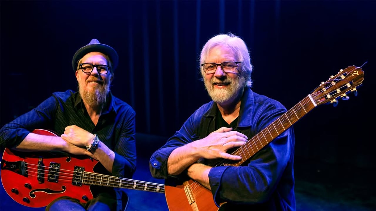 Sommerkveld med Louis Jacoby og Terje Støldal