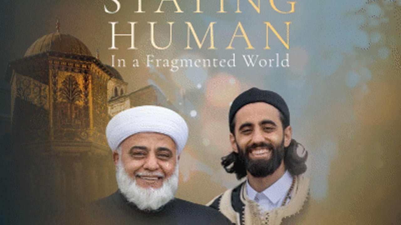Staying Human: In a Fragmented World
