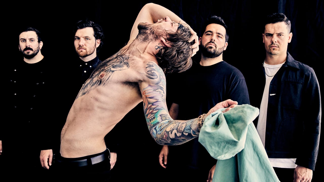 Beartooth: Pure Ecstasy World Tour