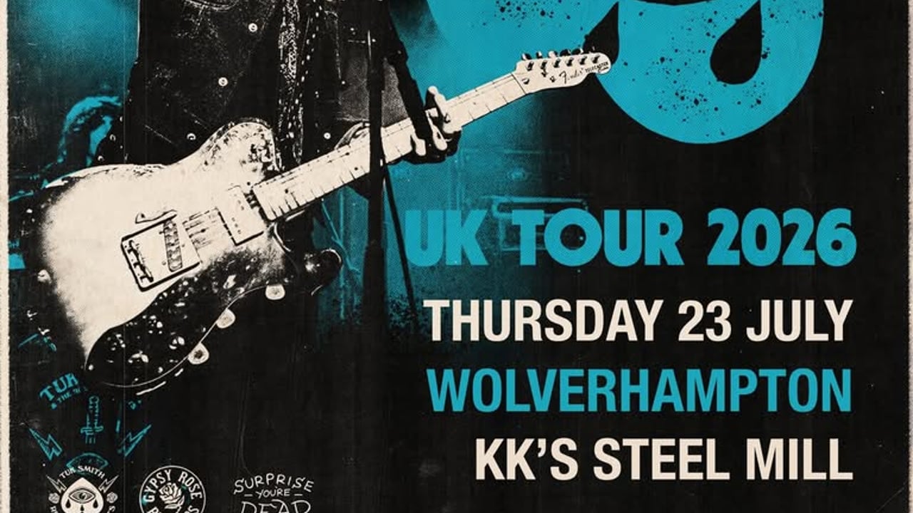 TUK SMITH | WOLVERHAMPTON 