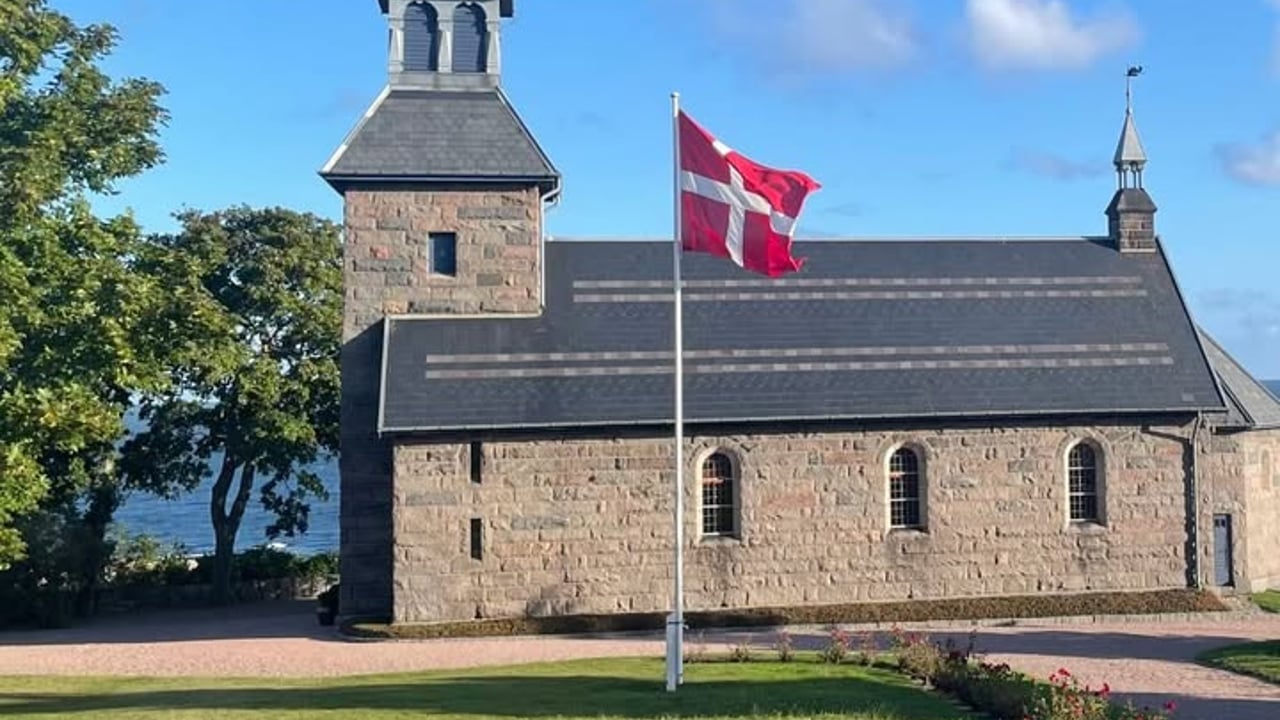 Gudhjem Kirke