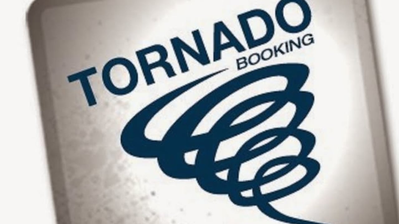 Tornado Booking