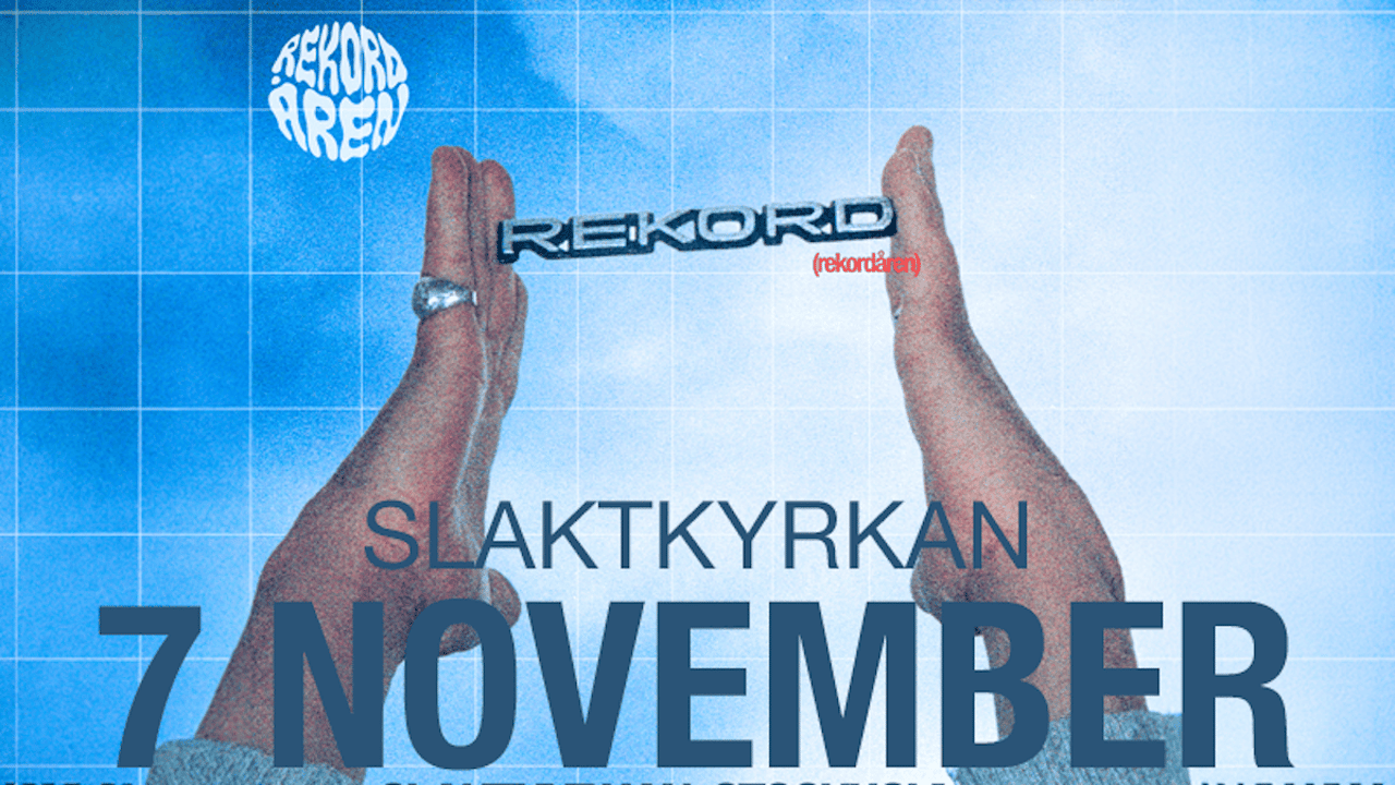 Rekordåren | Slaktkyrkan