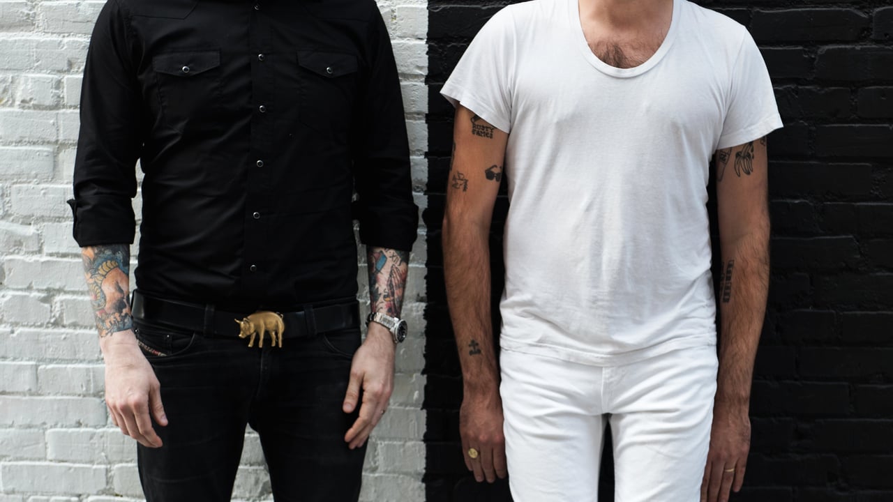 Death From Above 1979 - Private Lives Tour