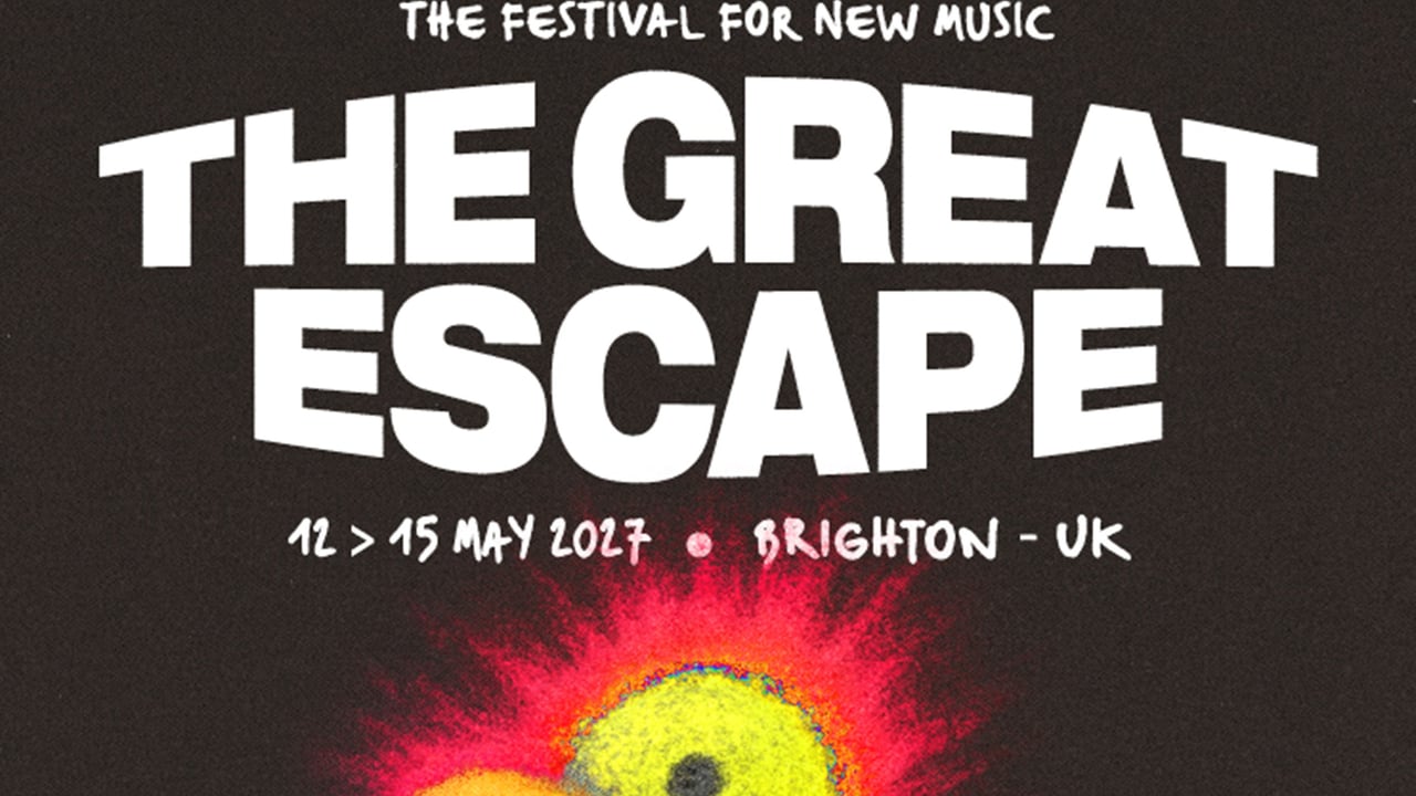 The Great Escape Festival 2027
