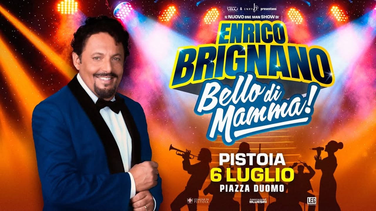Enrico Brignano - Bello di Mamma!