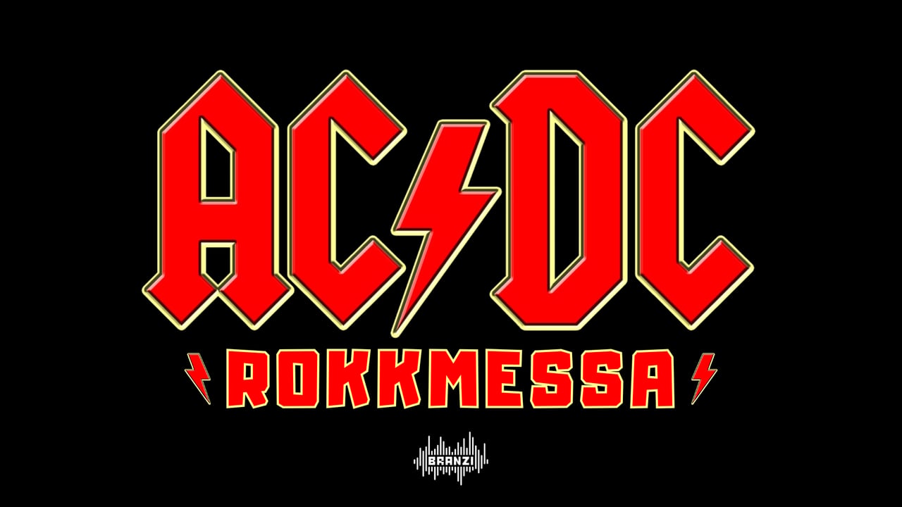 AC/DC rokkmessa