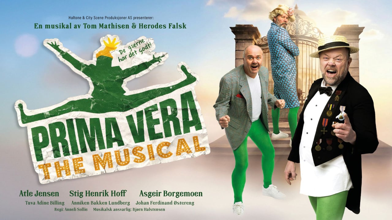 Prima Vera - The Musical