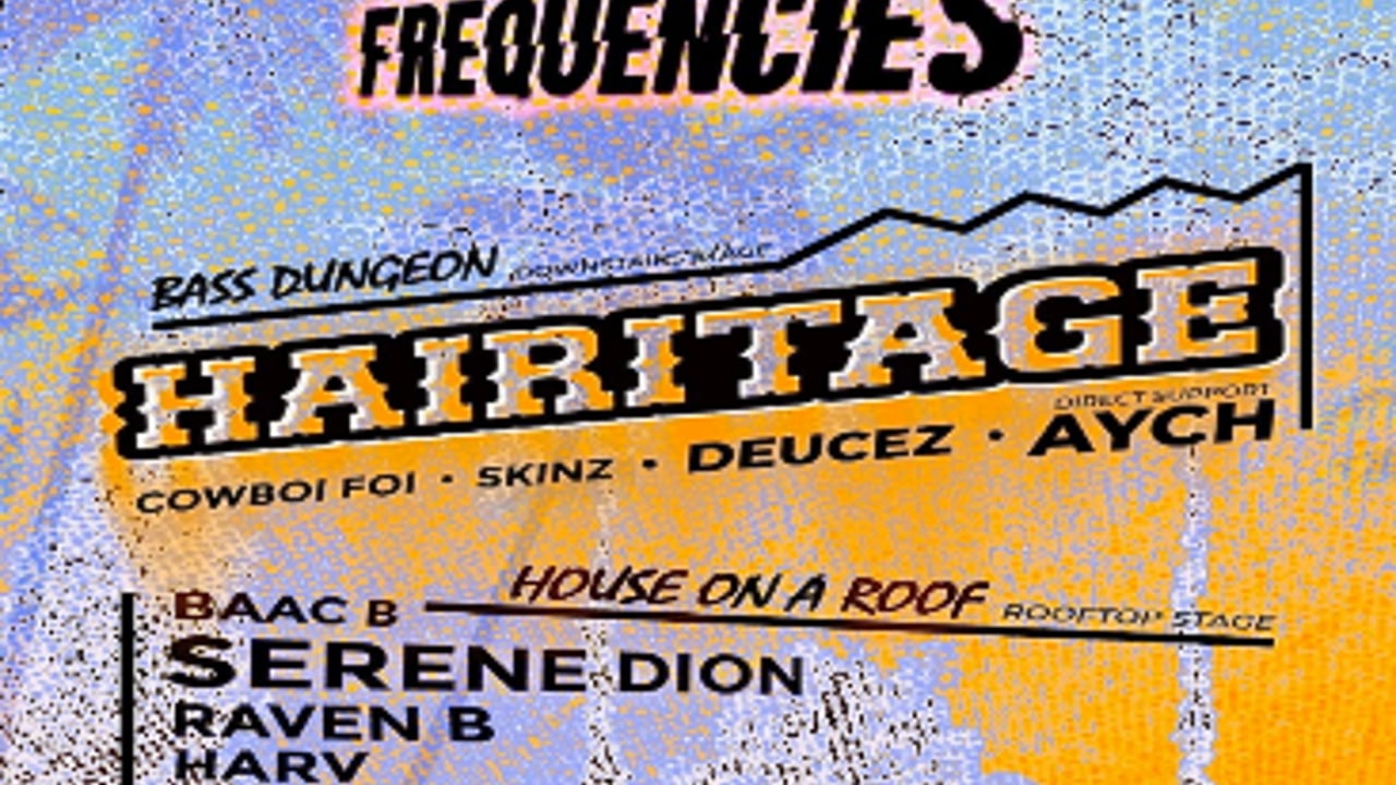 Three Wise Guys Presents “Split Frequencies”