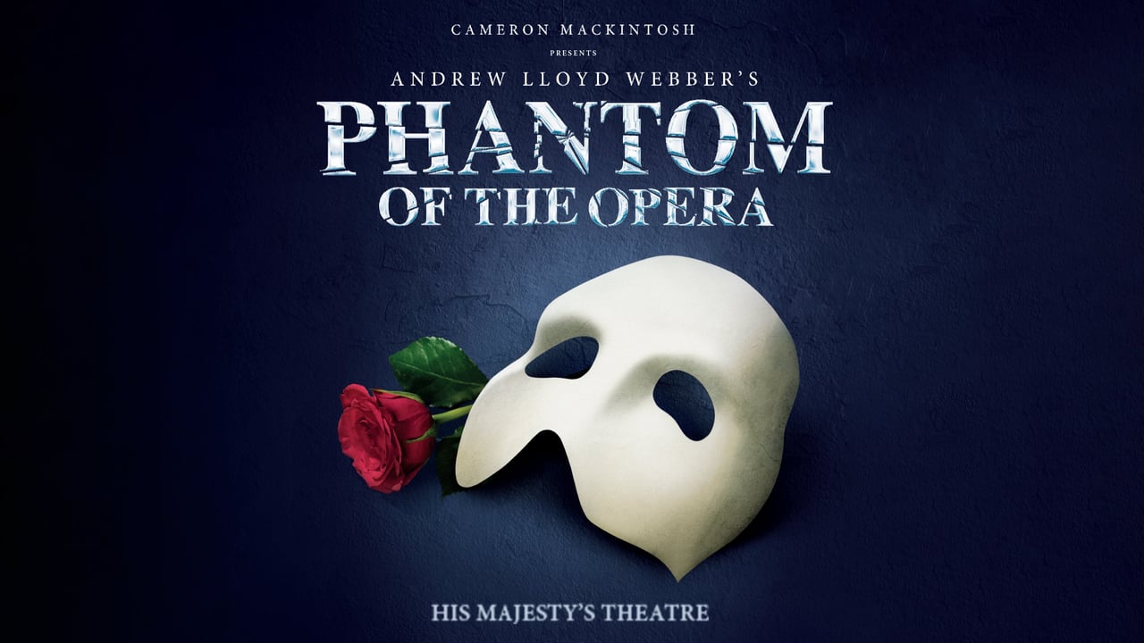 The Phantom Of The Opera