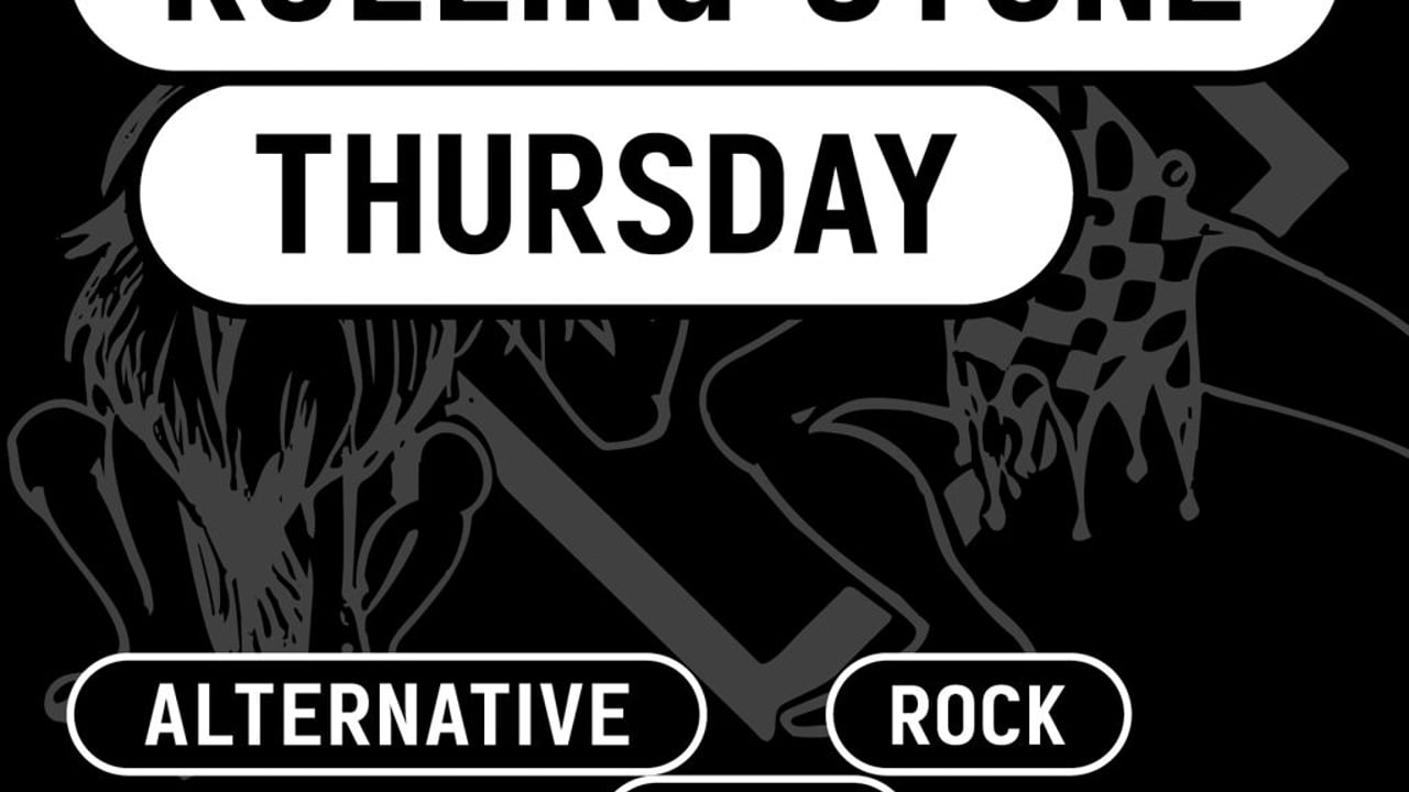 Jolly Joker Rolling Stone Thursday
