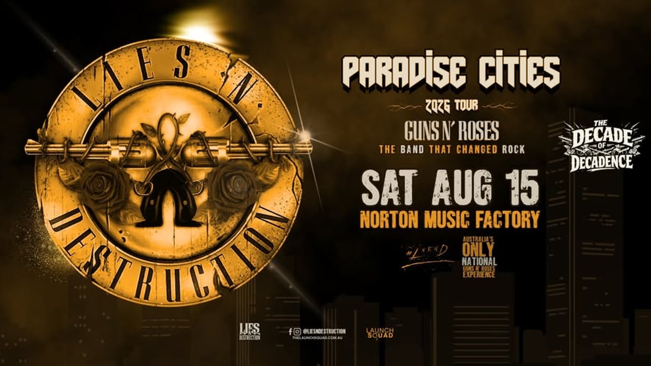 Guns N Roses Experience - Caloundra