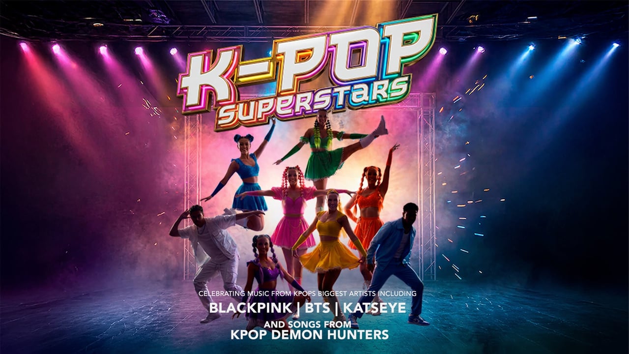 K-Pop Superstars
