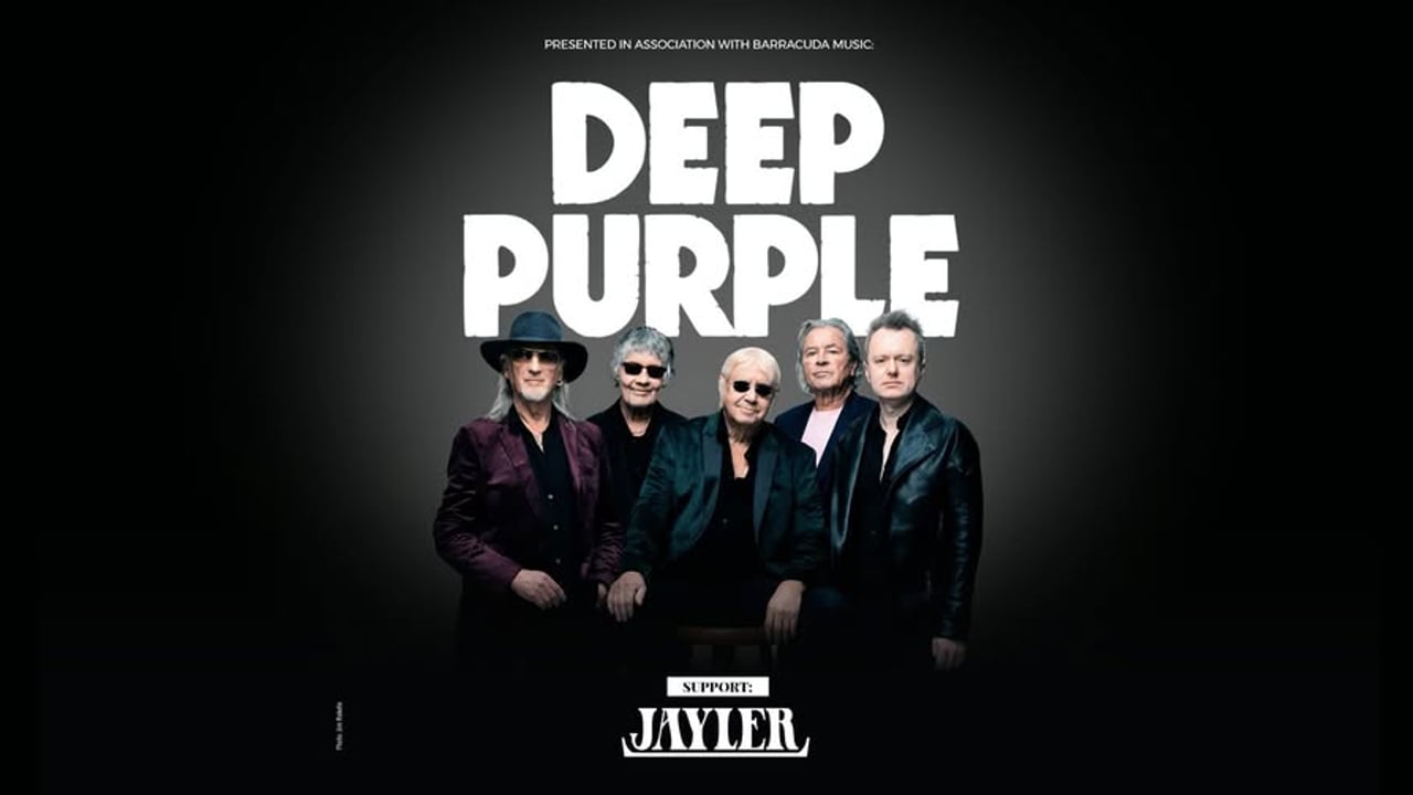 Deep Purple • Wiener Stadthalle 