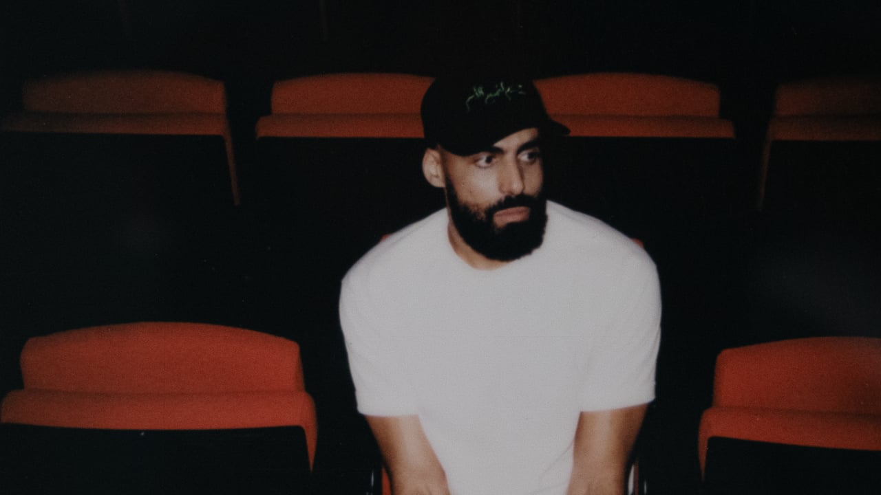 Adib Alkhalidey