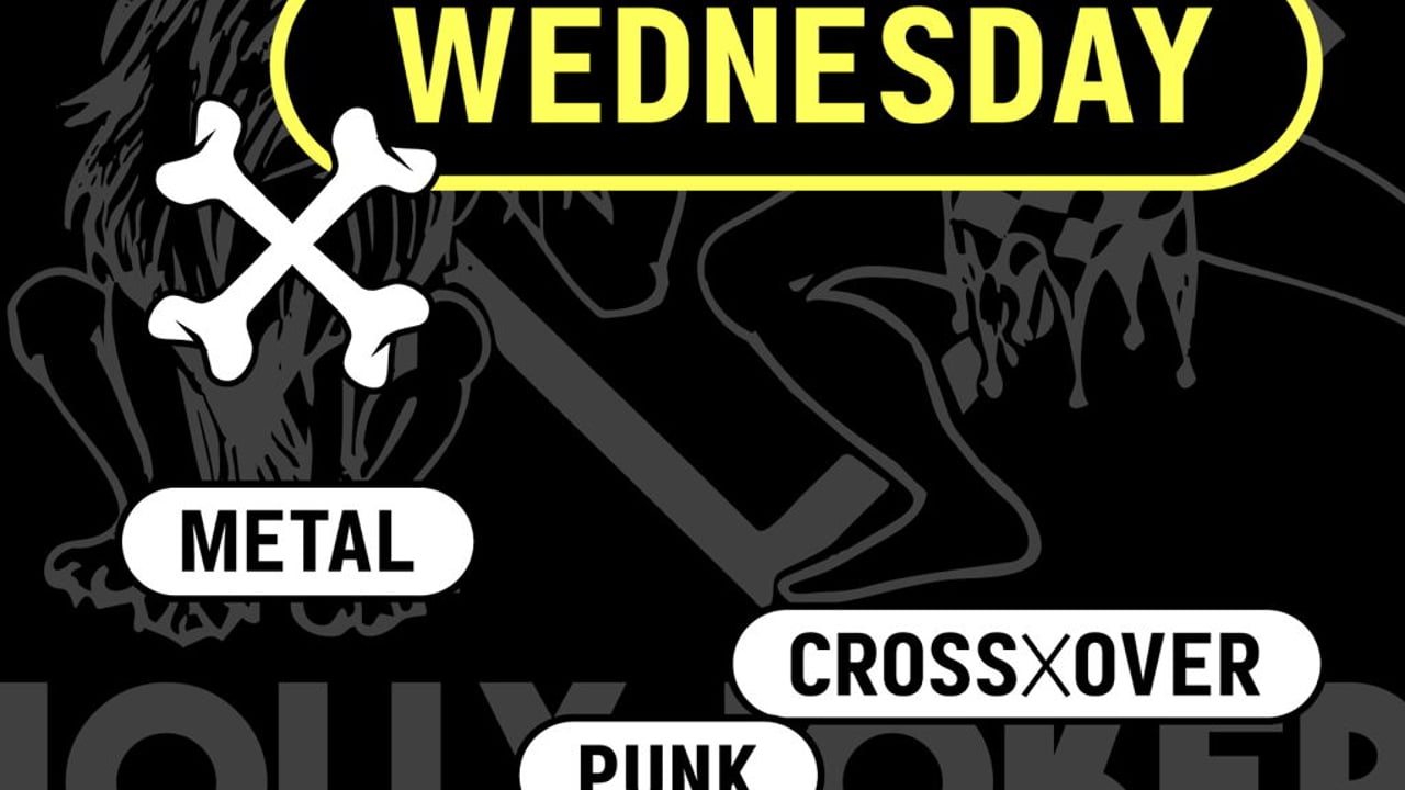 Jolly Joker Wintergarten Wednesday