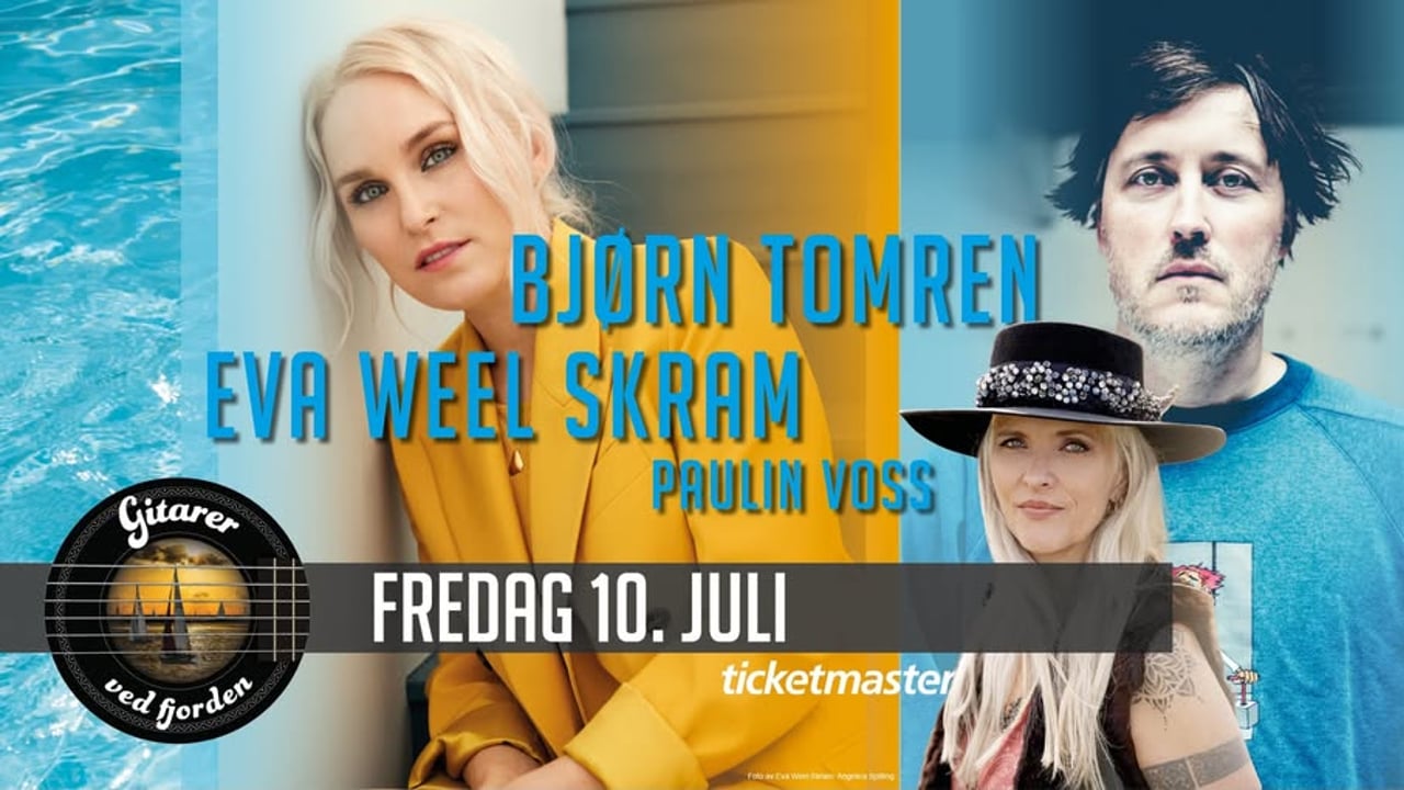 Eva Weel Skram // Bjørn Tomren