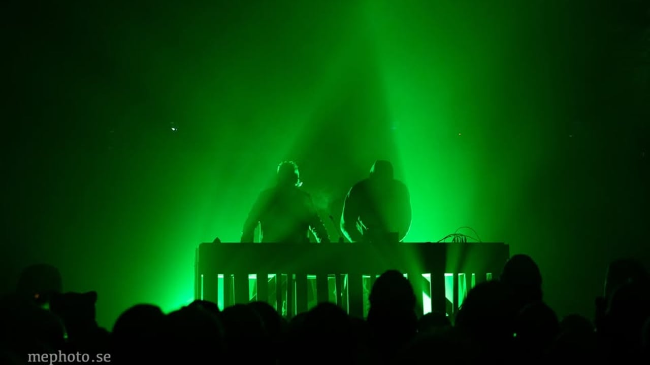 Carbon Based Lifeforms