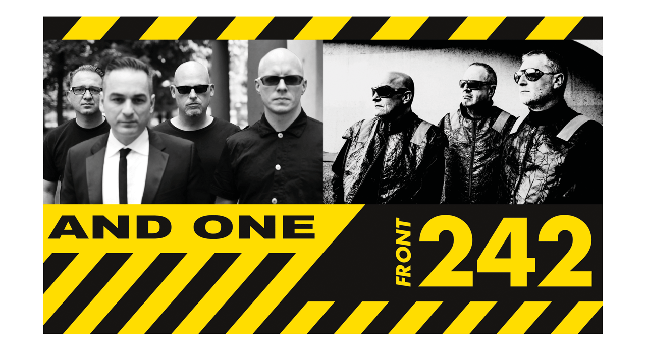 AND ONE | Bägtuse Ruts Tour 2027