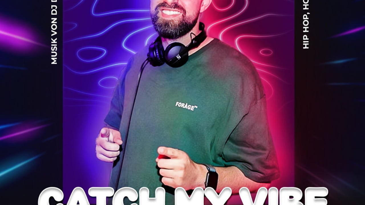 Catch my Vibe – Ponyhof Club Nightevent