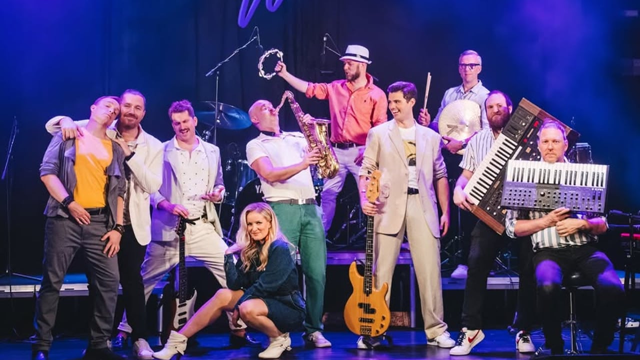 Sailing West // Losen 15 års jubileum onsdag 1. juli