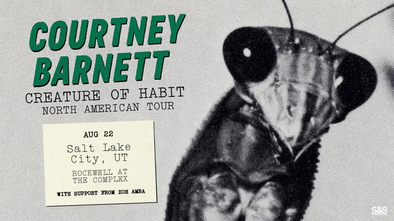KRCL Presents: Courtney Barnett