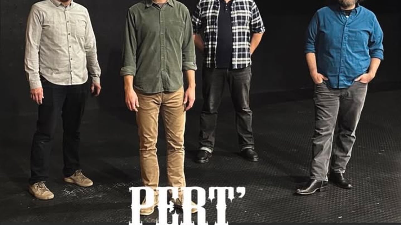 Pert Near Sandstone