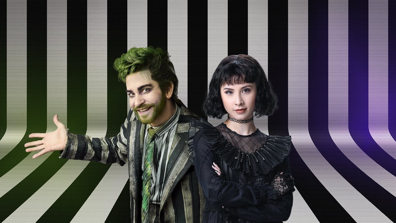 BEETLEJUICE THE MUSICAL - PREVIEW