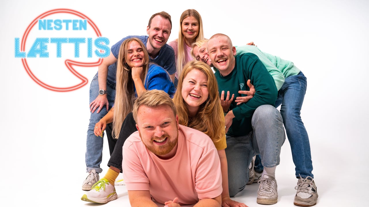 Nesten Lættis Impro sommershow