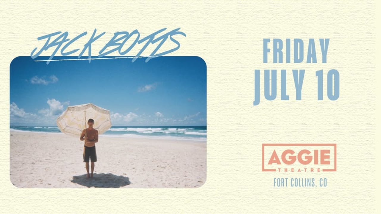 Jack Botts | Aggie Theatre