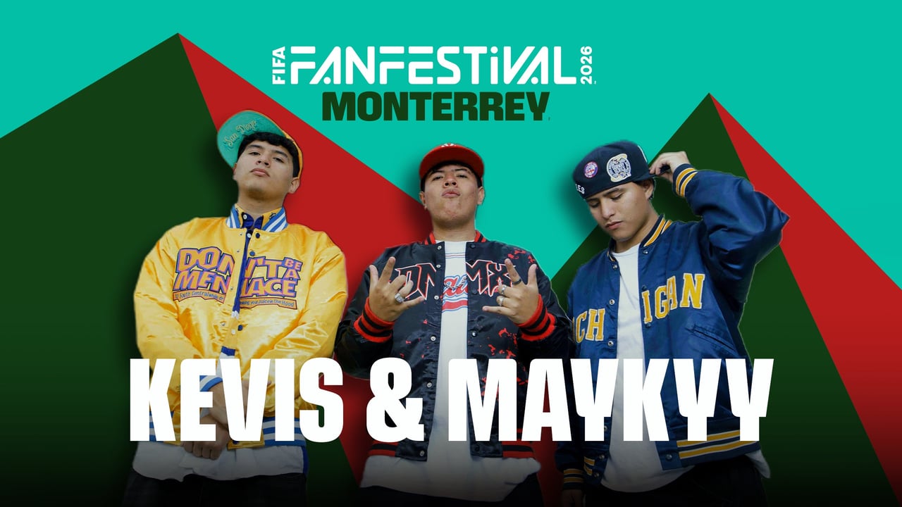 Kevis & Mayky