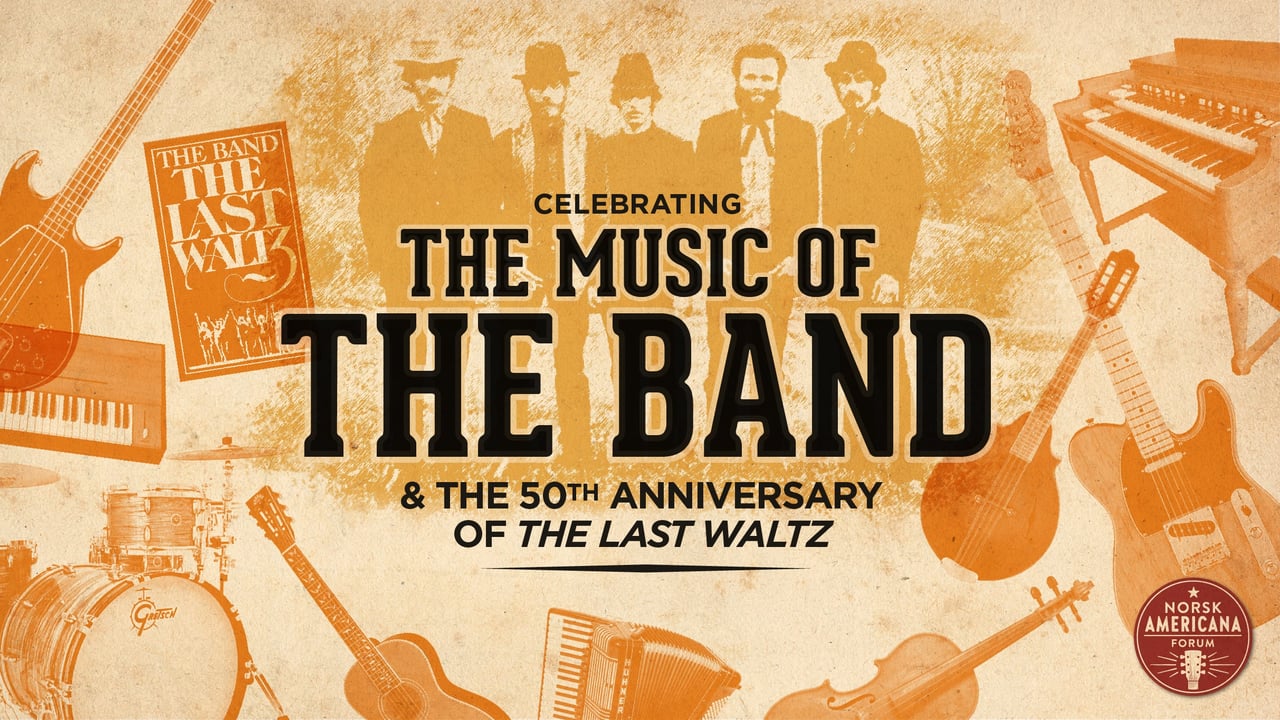 Celebrating The Music of The Band