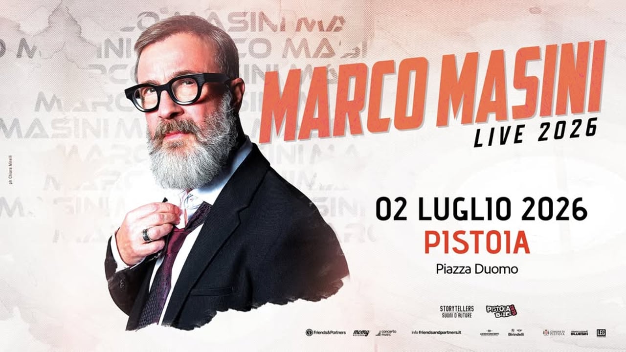 Marco Mașini in concerto