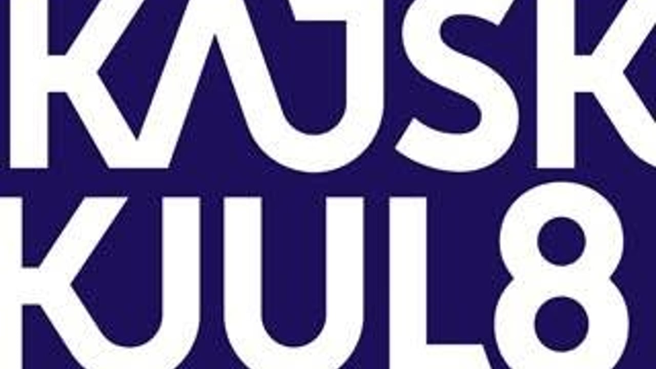 Kajskjul 8