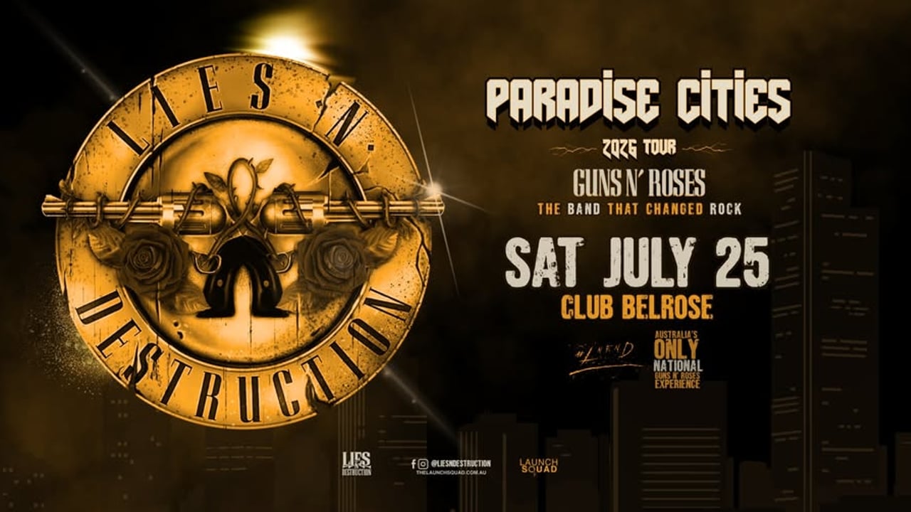 Guns N Roses Experience - Belrose