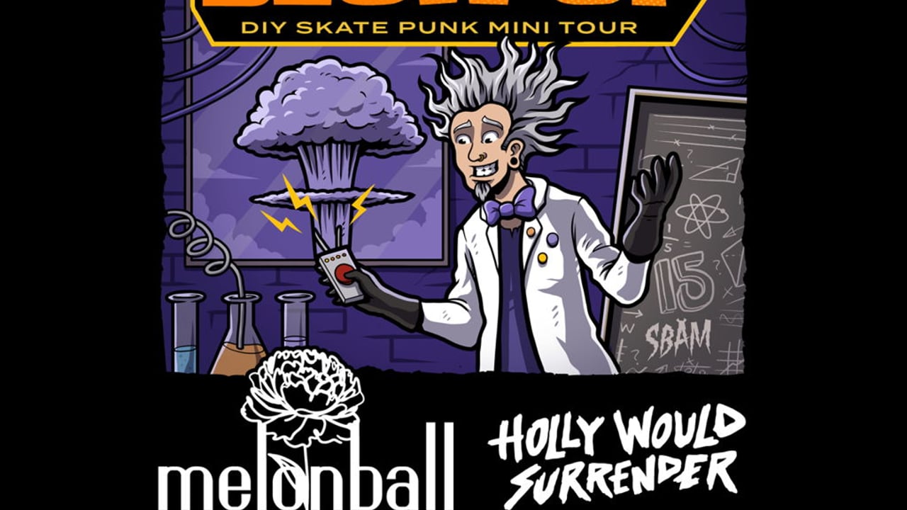 Poppunk Blow Up