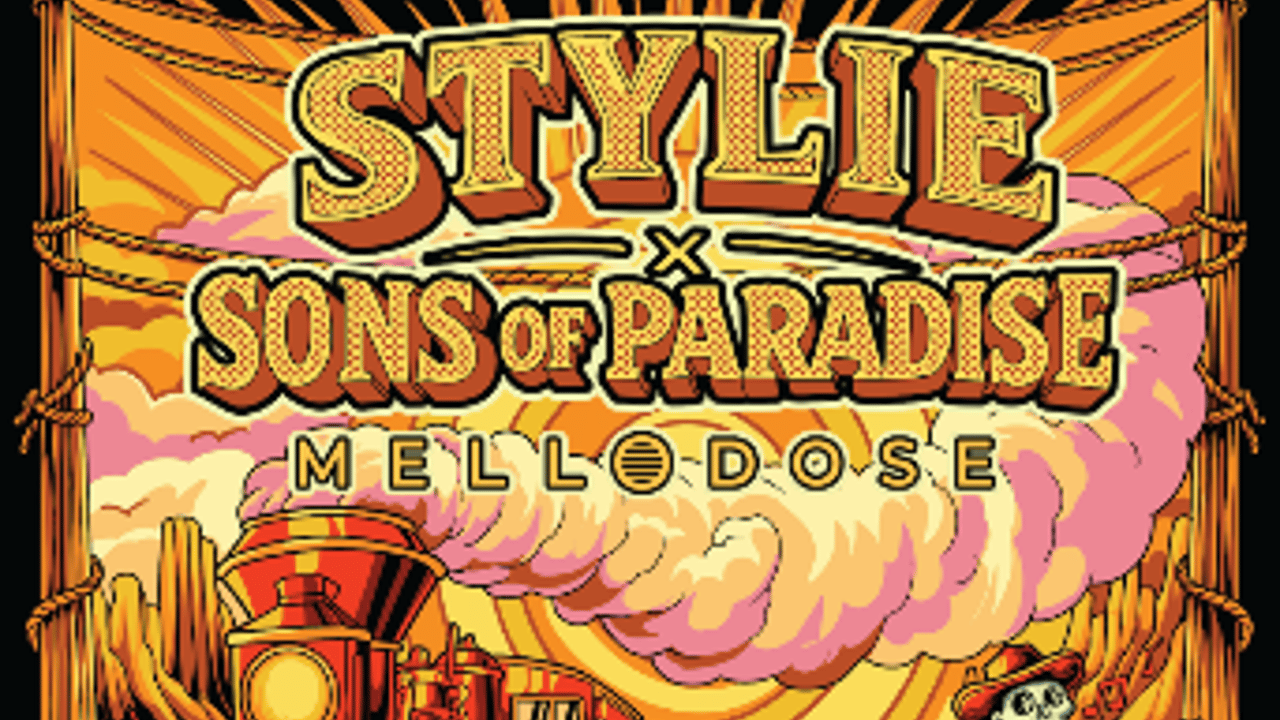 Stylie x Sons of Paradise