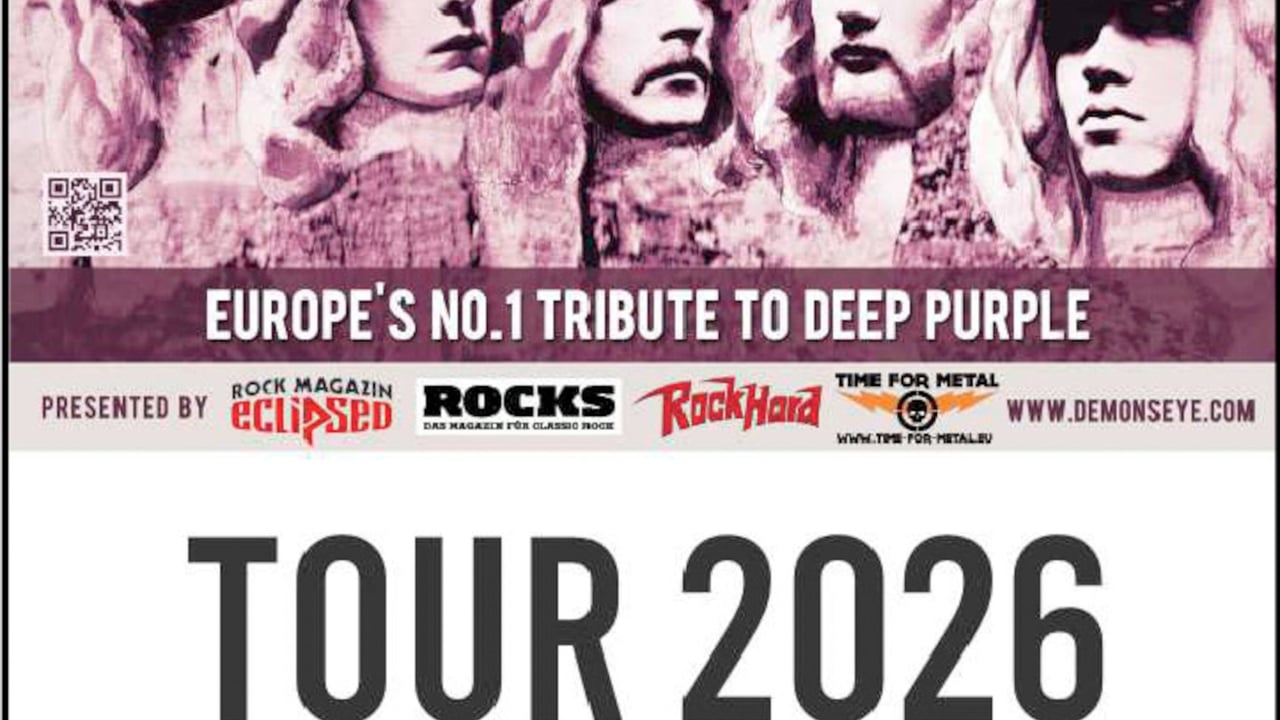 Demons Eye - Deep Purple Tribute
