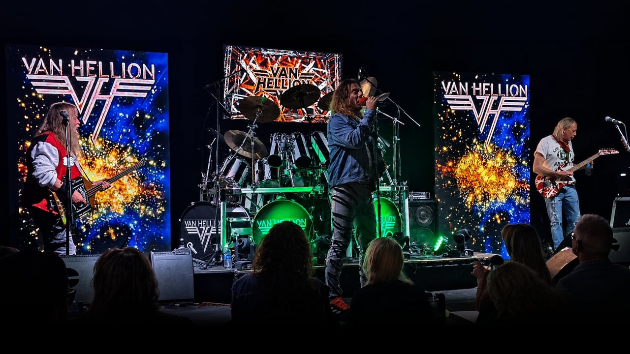 Van Hellion -  A tribute to 1984 Van Halen